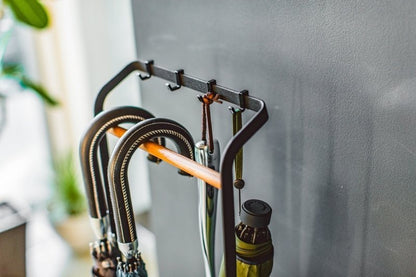 Hanging Umbrella Holder - Steel - FCHF CITY