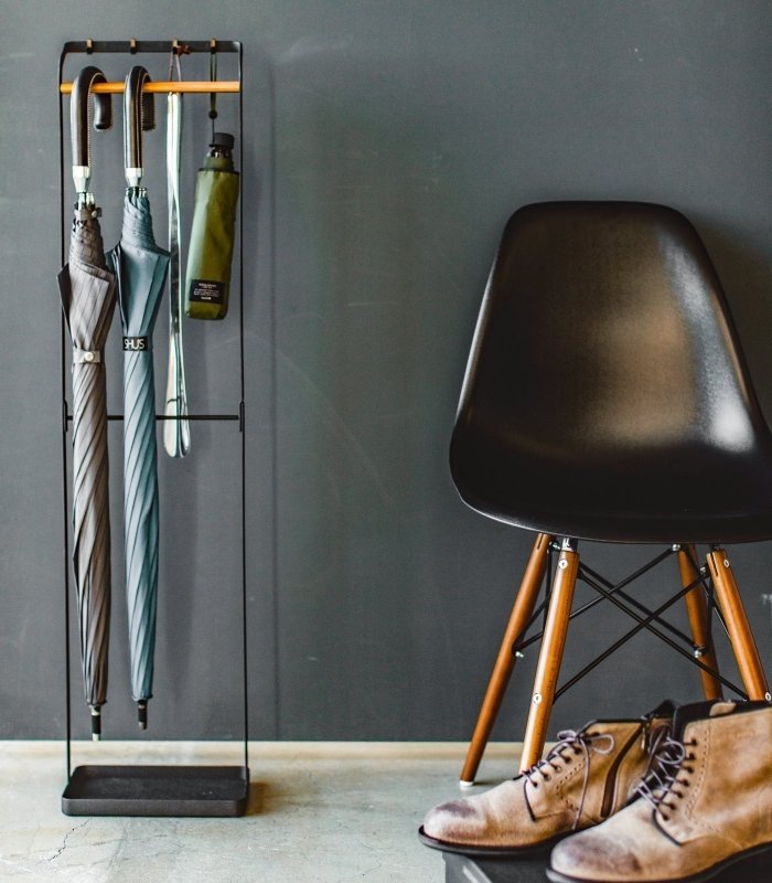 Hanging Umbrella Holder - Steel - FCHF CITY