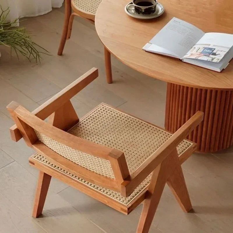 Hanslope Rattan Dining Chair - FCHF CITY