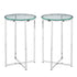 Harper Side Tables, Set of 2 - FCHF CITY