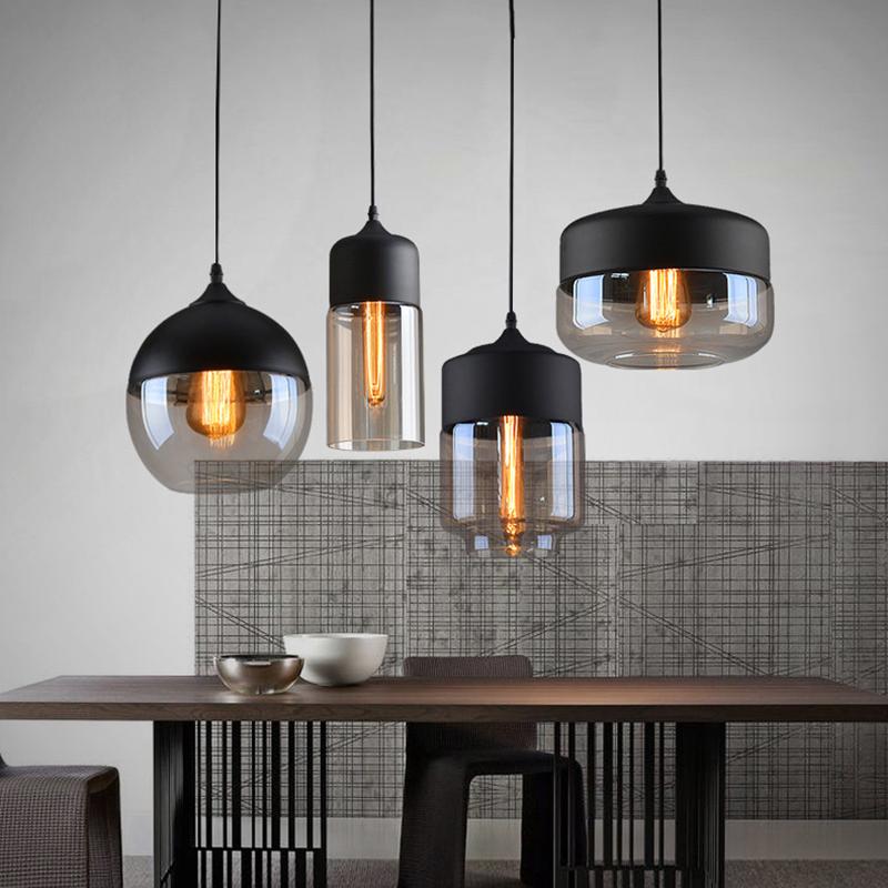 Harstad Glass Pendant Light - FCHF CITY