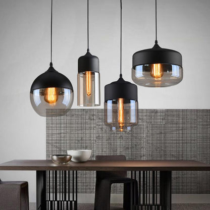Harstad Glass Pendant Light - FCHF CITY