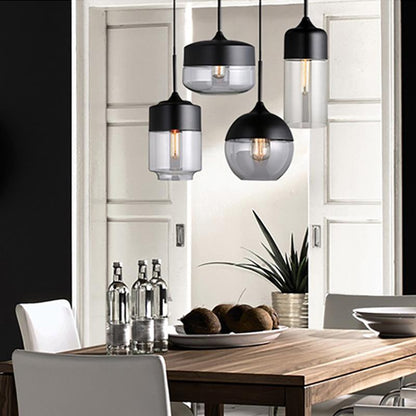 Harstad Glass Pendant Light - FCHF CITY