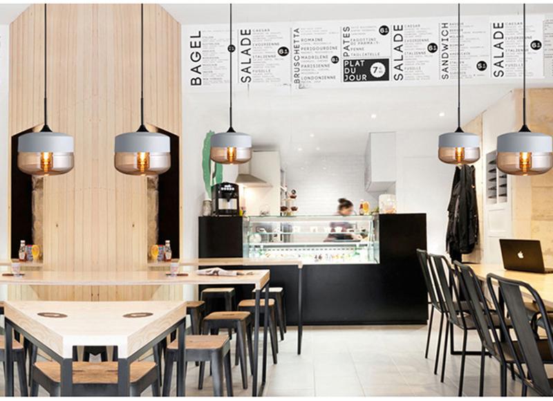 Harstad Glass Pendant Light - FCHF CITY
