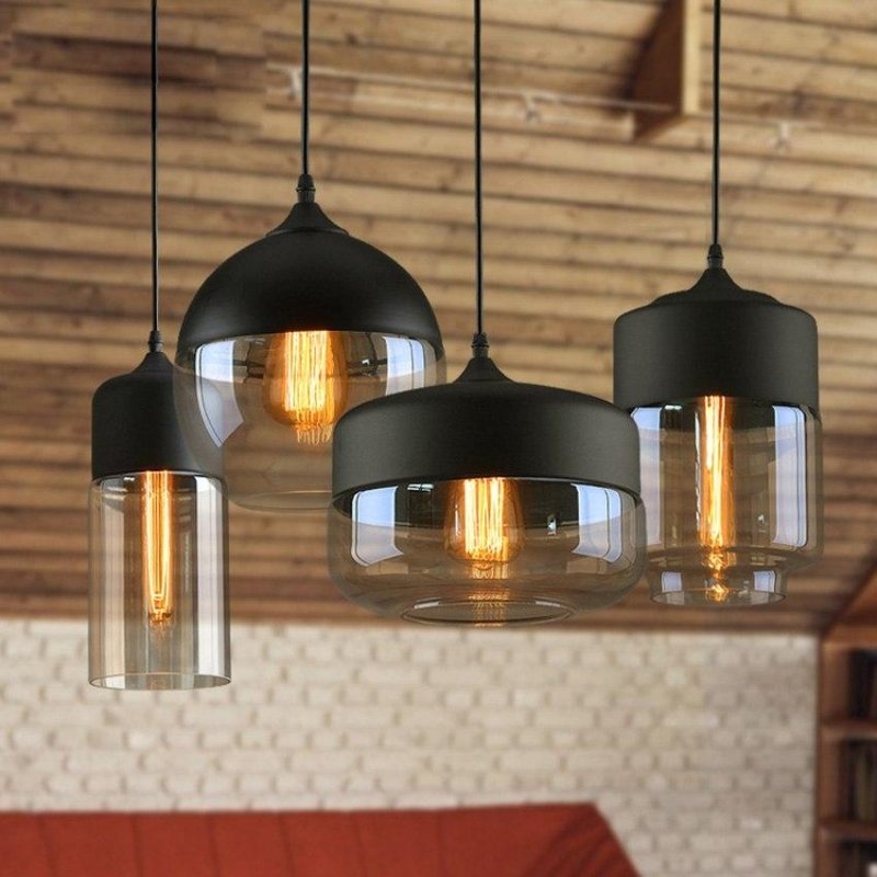 Harstad Glass Pendant Light - FCHF CITY