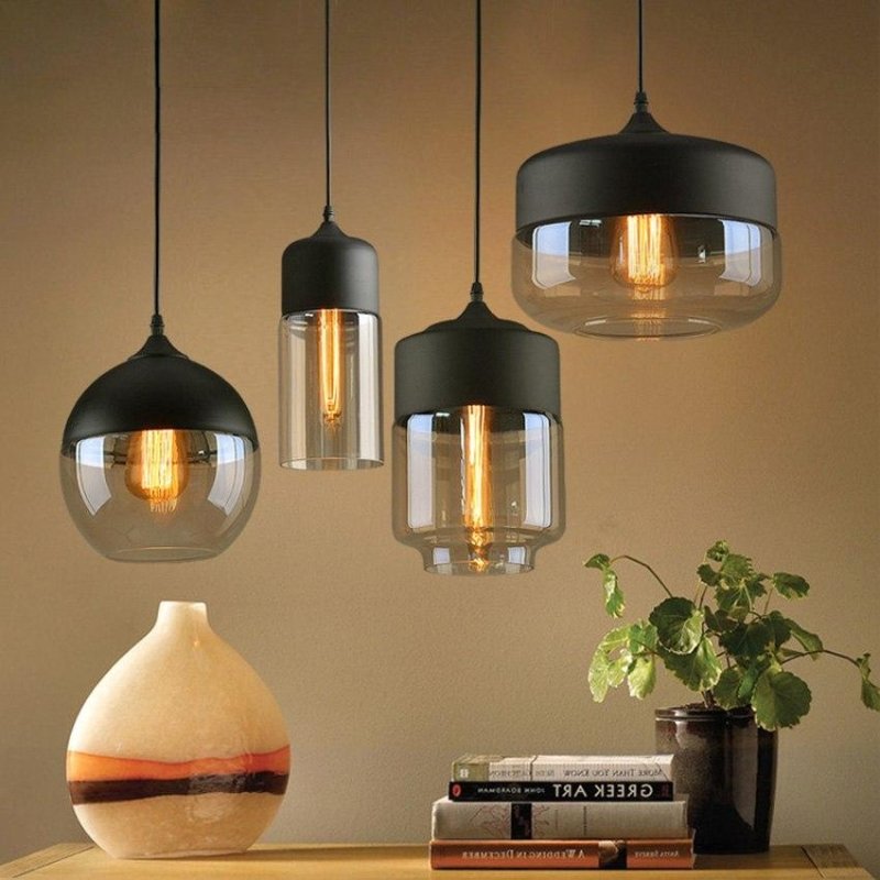 Harstad Glass Pendant Light - FCHF CITY