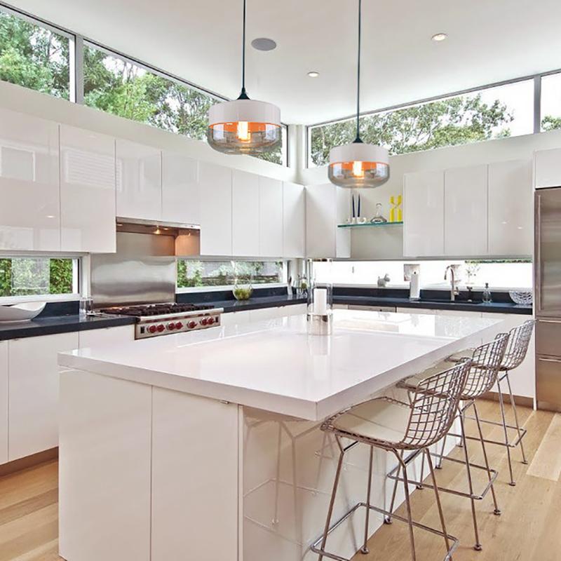 Harstad Glass Pendant Light - FCHF CITY