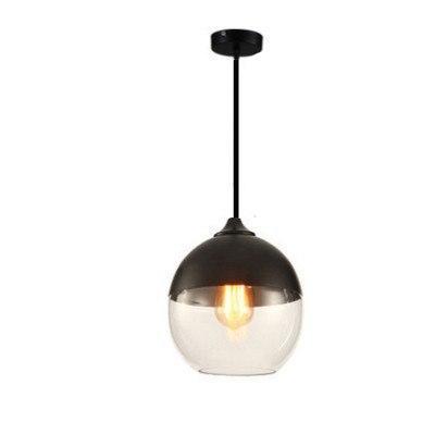 Harstad Glass Pendant Light - FCHF CITY