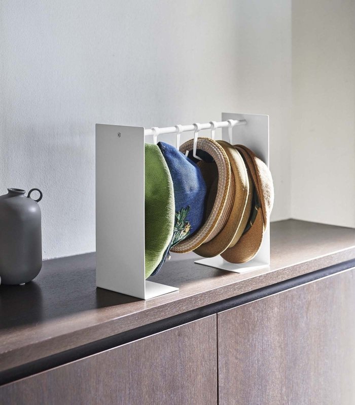 Hat Hanging Organizer - Steel - FCHF CITY