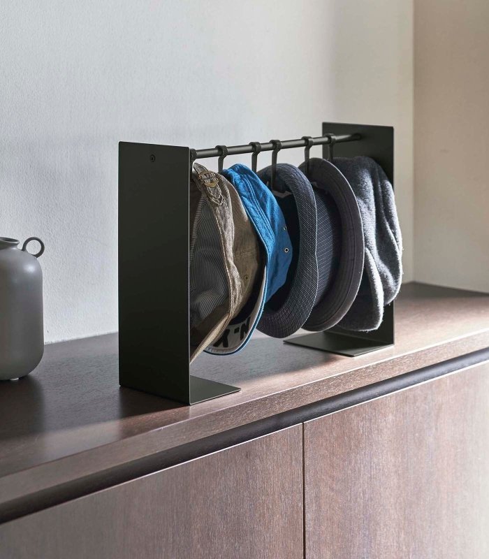 Hat Hanging Organizer - Steel - FCHF CITY