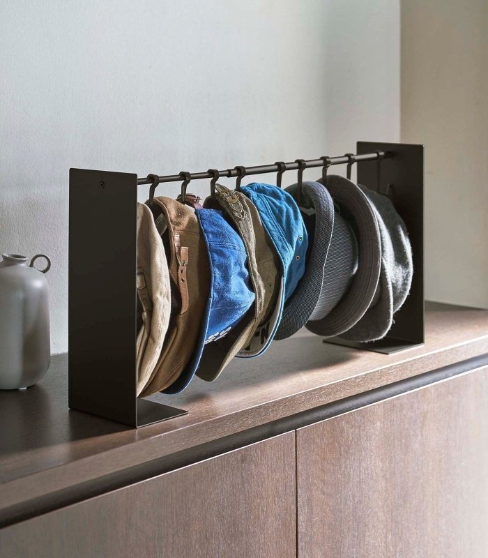 Hat Hanging Organizer - Steel - FCHF CITY