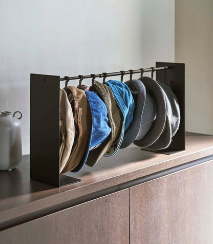 Hat Hanging Organizer - Steel - FCHF CITY