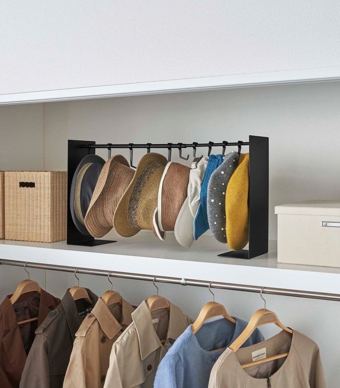 Hat Hanging Organizer - Steel - FCHF CITY