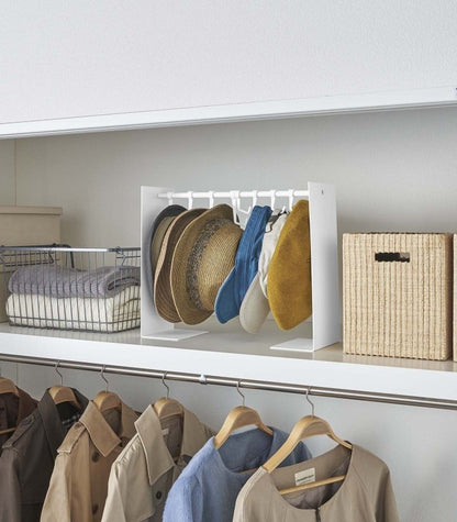 Hat Hanging Organizer - Steel - FCHF CITY