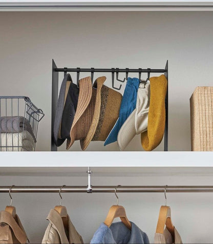 Hat Hanging Organizer - Steel - FCHF CITY