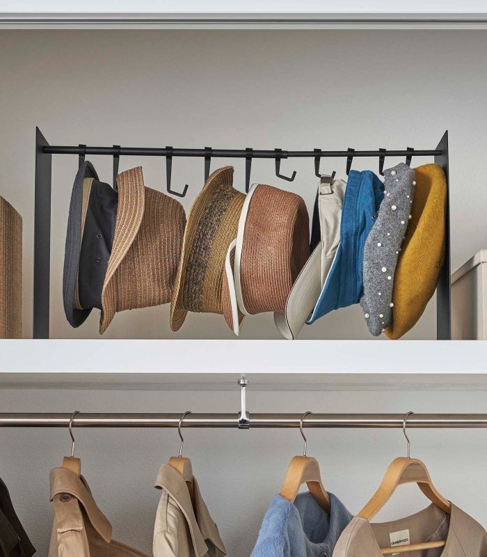 Hat Hanging Organizer - Steel - FCHF CITY