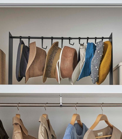 Hat Hanging Organizer - Steel - FCHF CITY
