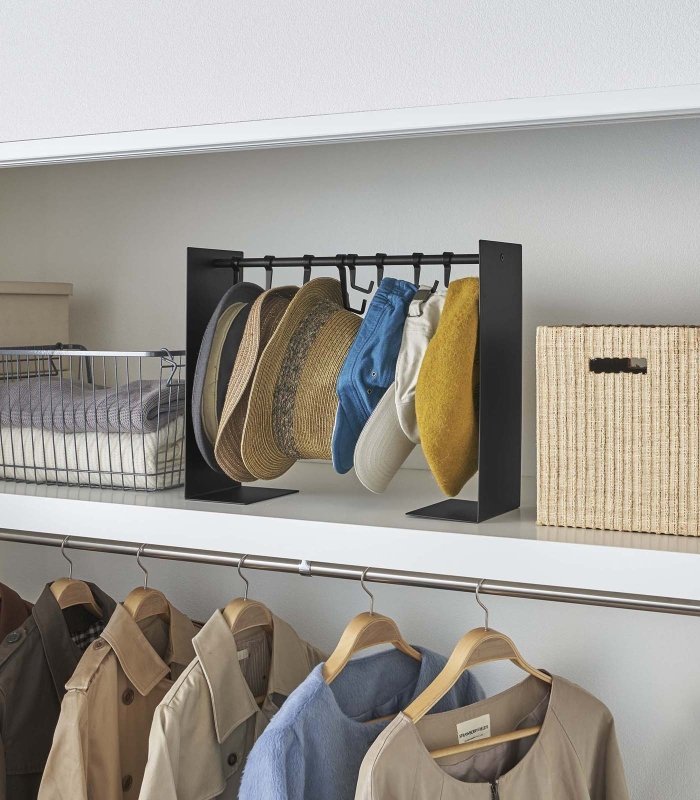 Hat Hanging Organizer - Steel - FCHF CITY