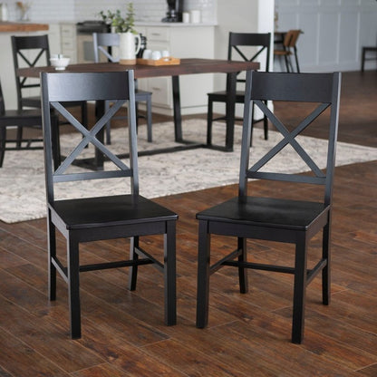 Hayes 7 - Piece Dining Table Set - FCHF CITY