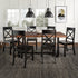 Hayes 7 - Piece Dining Table Set - FCHF CITY
