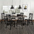 Hayes 7 - Piece Dining Table Set - FCHF CITY