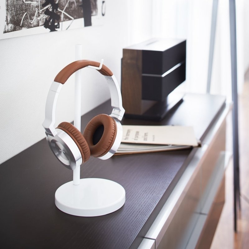 Headphone Stand - Steel - FCHF CITY