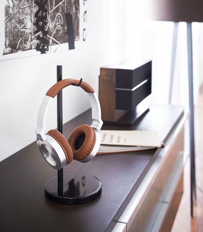 Headphone Stand - Steel - FCHF CITY