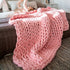 Heavy - Knit Blanket - FCHF CITY