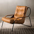 Hillsboro Leather Chair - FCHF CITY