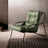 Hillsboro Leather Chair - FCHF CITY