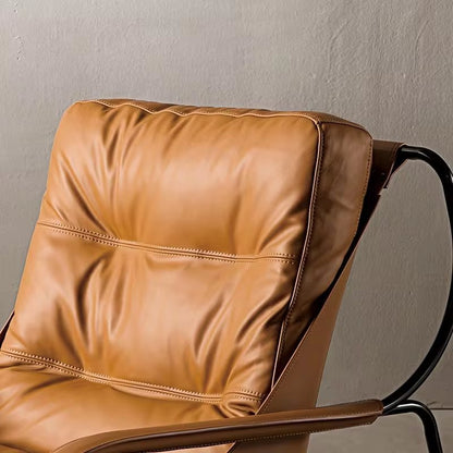 Hillsboro Leather Chair - FCHF CITY