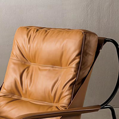 Hillsboro Leather Chair - FCHF CITY