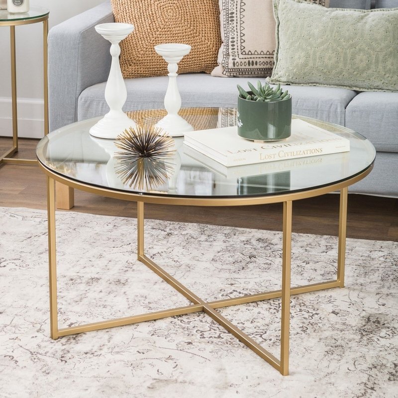Hollis Coffee Table - FCHF CITY