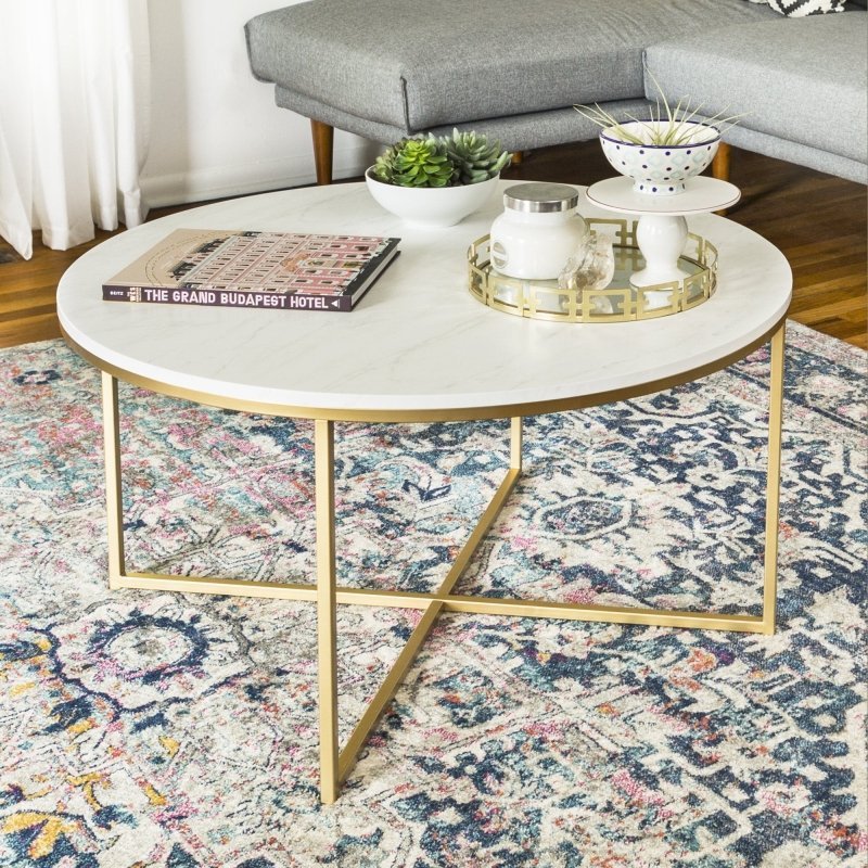 Hollis Coffee Table - FCHF CITY