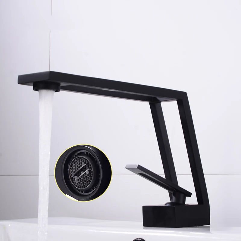 Hollow Deck Faucet - FCHF CITY