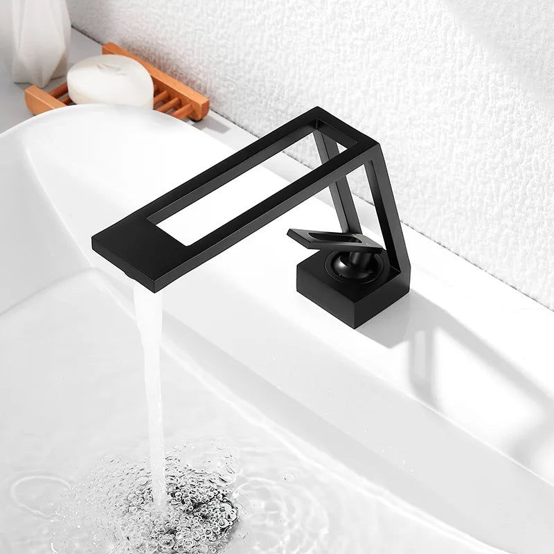 Hollow Deck Faucet - FCHF CITY