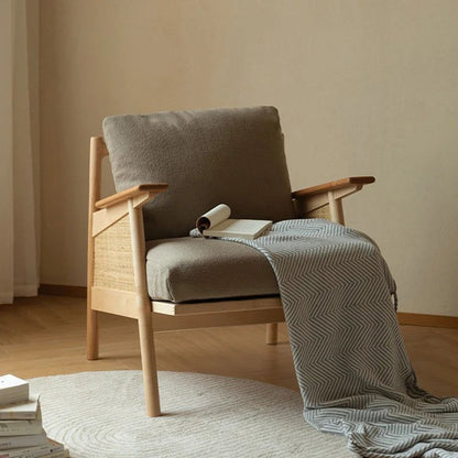 Homewood Lounge Chair - FCHF CITY