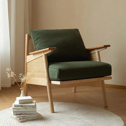 Homewood Lounge Chair - FCHF CITY