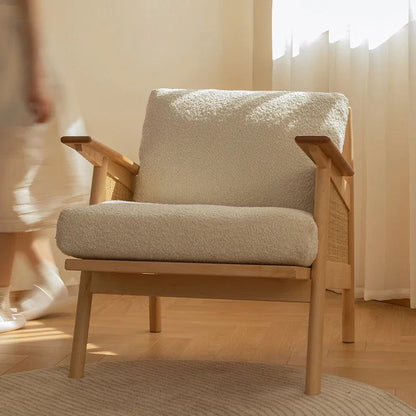 Homewood Lounge Chair - FCHF CITY