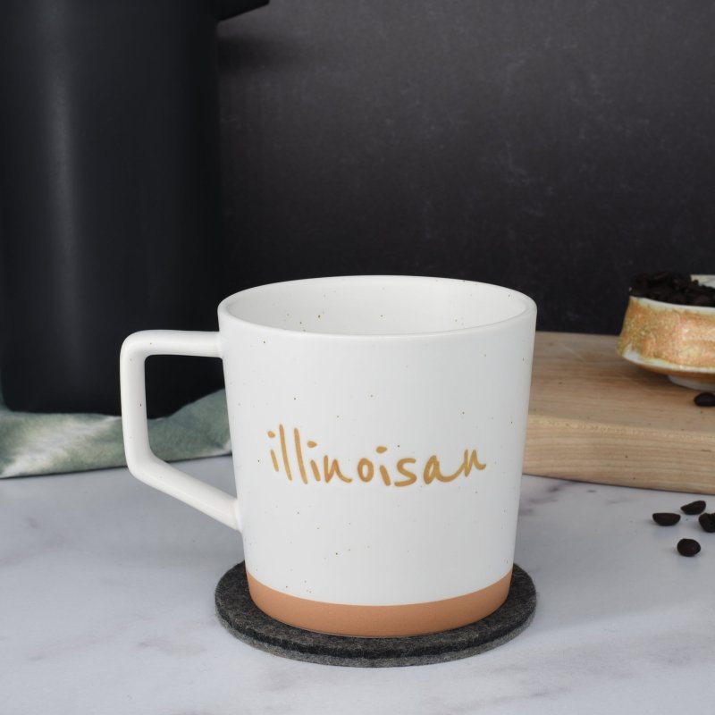 Illinoisan Mug - FCHF CITY