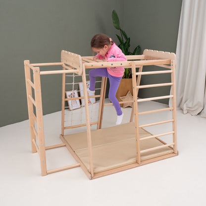 Indoor Jungle Gym - FCHF CITY