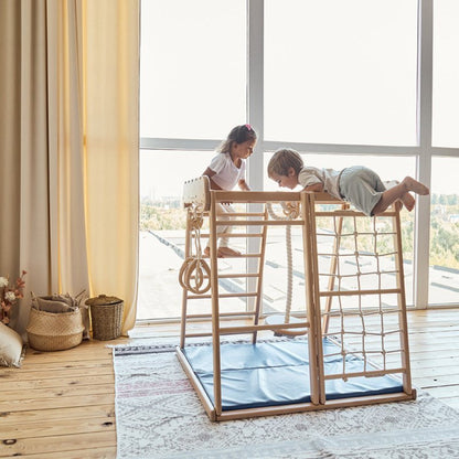 Indoor Jungle Gym - FCHF CITY
