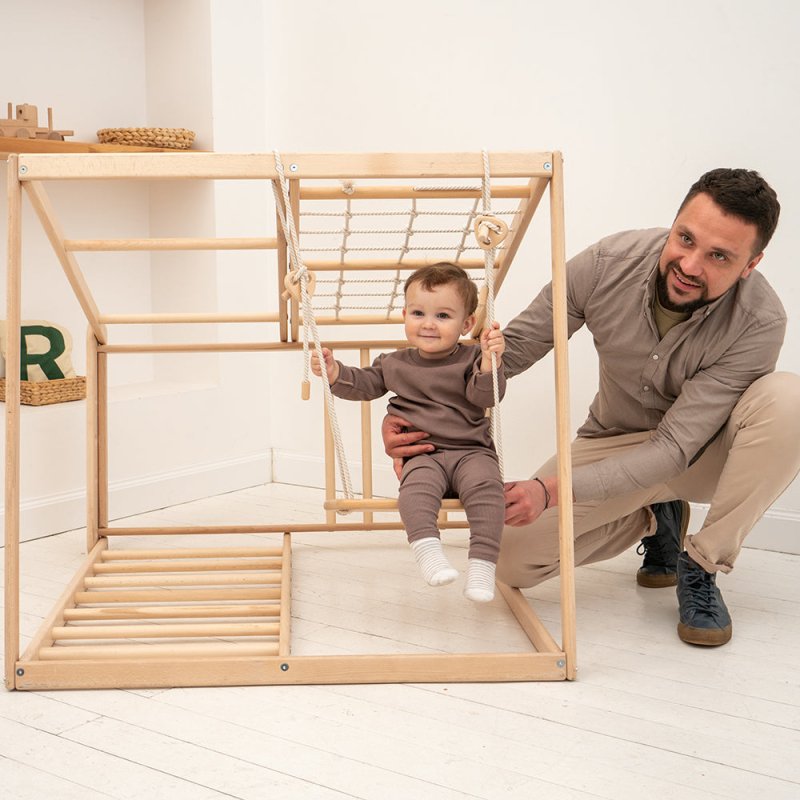 Indoor Jungle Gym - FCHF CITY