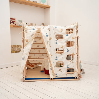 Indoor Jungle Gym - FCHF CITY