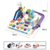 Interactive Car Track Toy Set - FCHF CITY