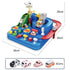 Interactive Car Track Toy Set - FCHF CITY