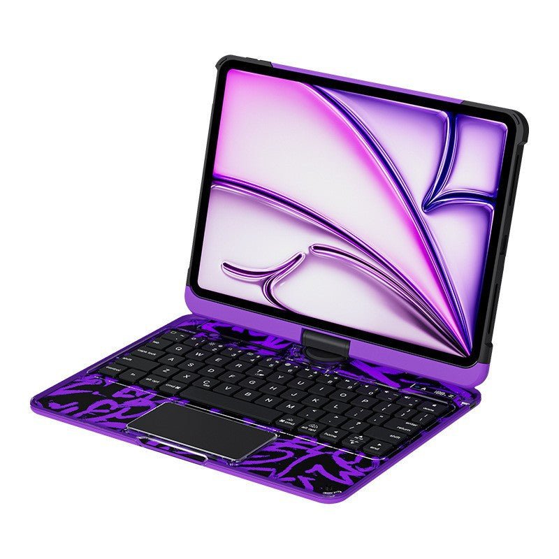 iPad Cyberpunk Keyboard - FCHF CITY