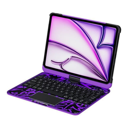 iPad Cyberpunk Keyboard - FCHF CITY