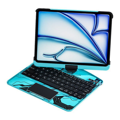 iPad Cyberpunk Keyboard - FCHF CITY