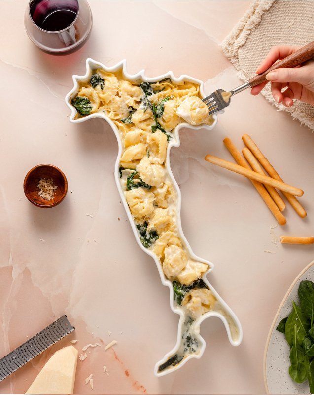 Italy World Plate - FCHF CITY